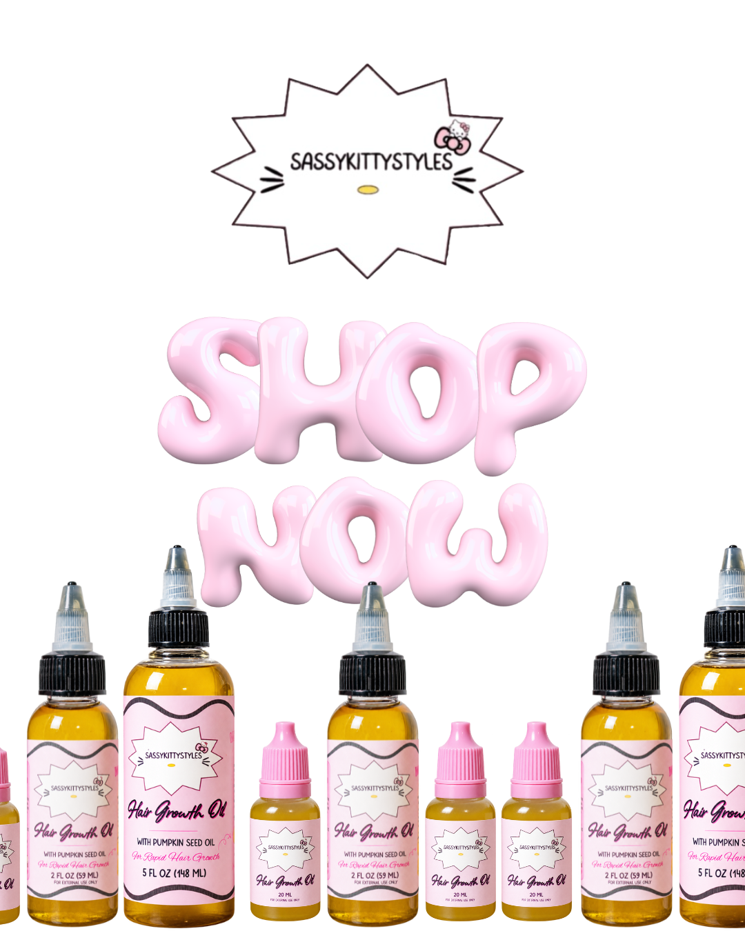SASSY OIL 20 ML
