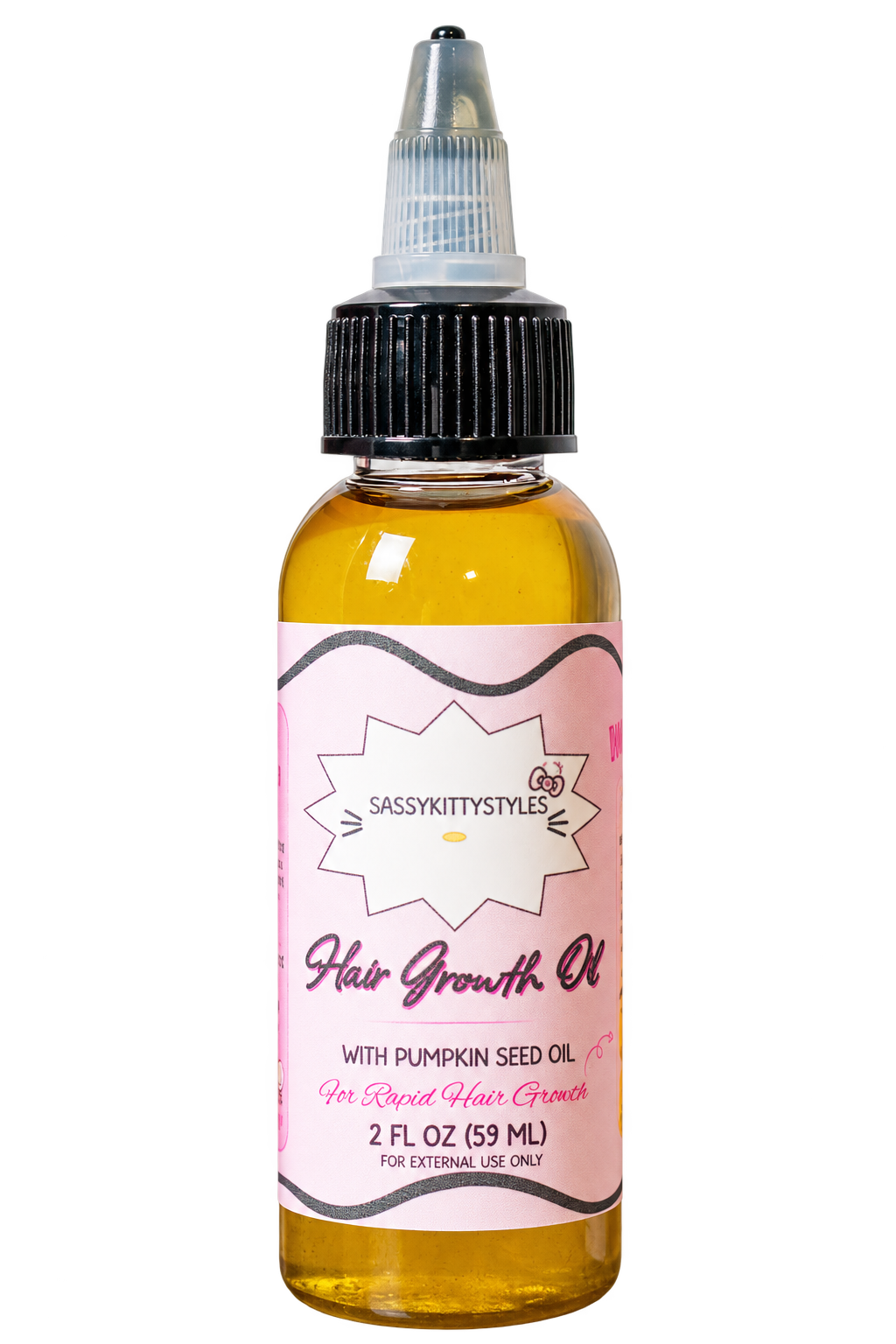 SASSY OIL 2 OZ