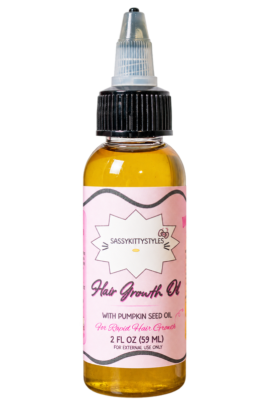 SASSY OIL 2 OZ