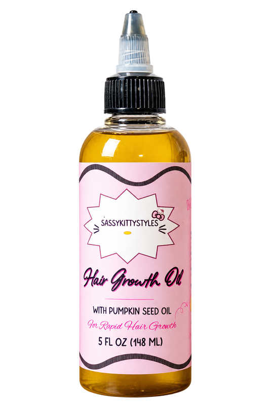 SASSY OIL 5 OZ