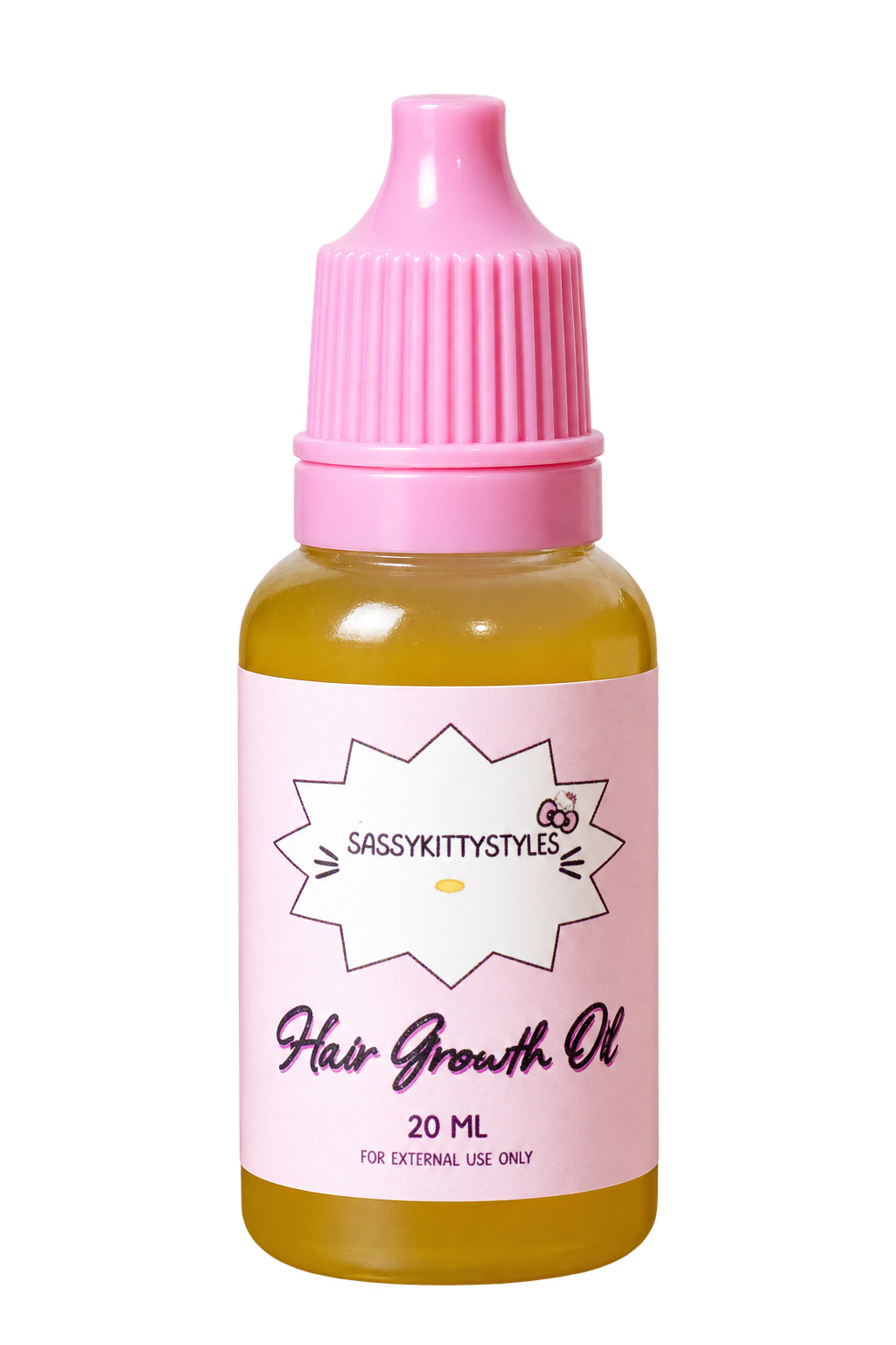 SASSY OIL 20 ML