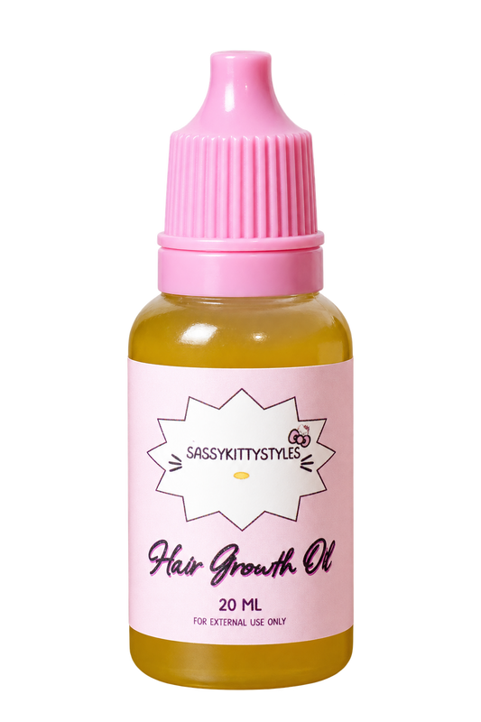 SASSY OIL 20 ML